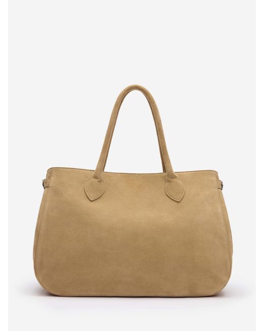 Reformation Natural Oversized Patrizia Bag