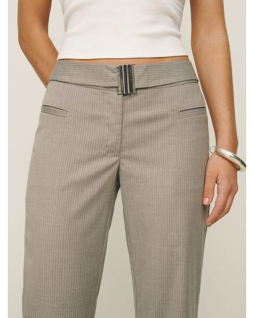 Reformation Natural Cherie Pant