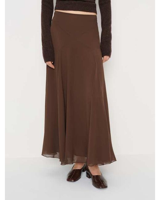 Reformation Natural Krissa Skirt 0
