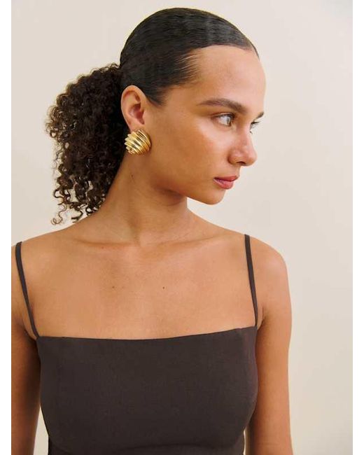Reformation Natural Overland Top 10