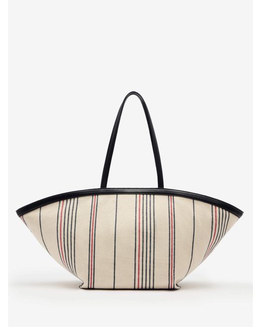 Reformation Natural Lucia Tote Bag