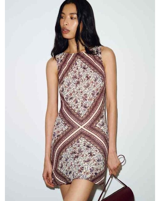 Reformation White Dale Dress