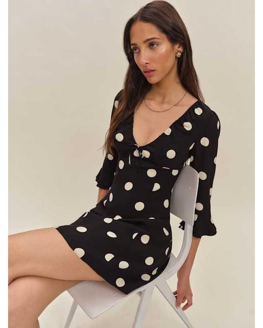 Reformation Natural Lyssa Dress 6