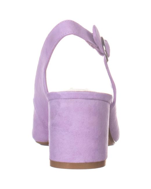 steve madden dizzy slingback
