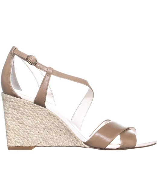 enzo angiolini shalyn wedge sandals