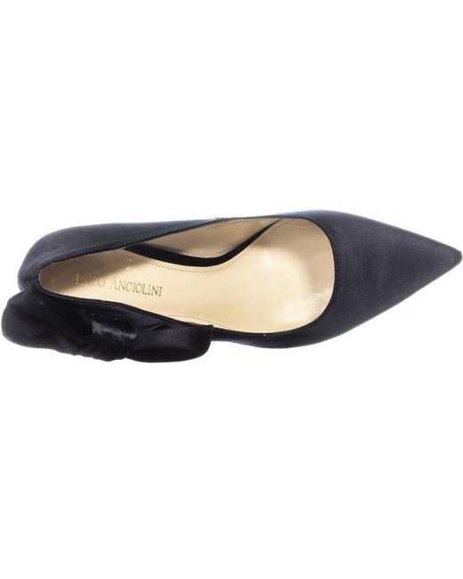 enzo angiolini draden pump