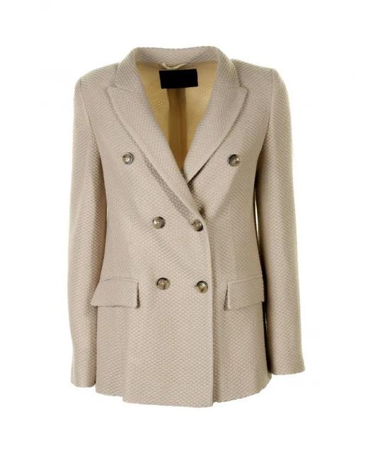 Giacche di Seventy in Natural
