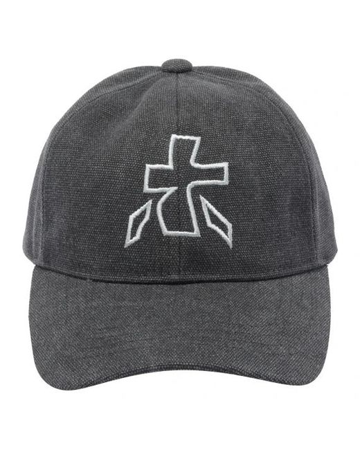 Cappello Nero di Premiata in Gray da Uomo