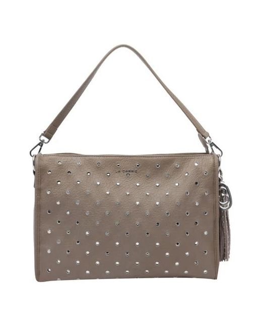Borsa di La Carrie in Gray