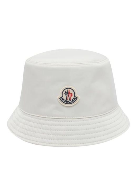 Cappelli di Moncler in White