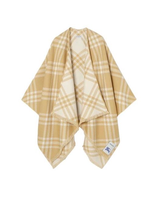 Sciarpa di Burberry in Metallic