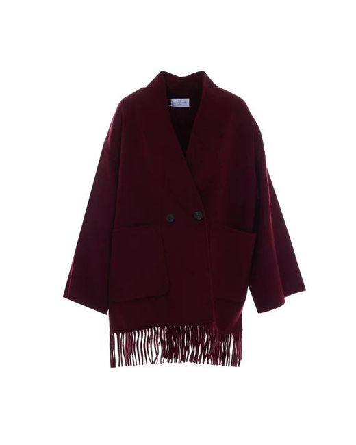Giacca Rossa di The Dynamis Studio in Purple