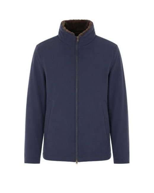 Giacca Blu di Herno in Blue