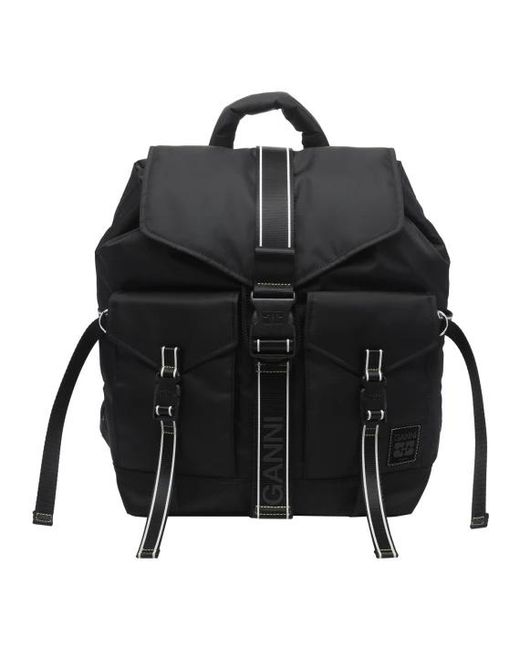 Borsa Nera di Ganni in Black