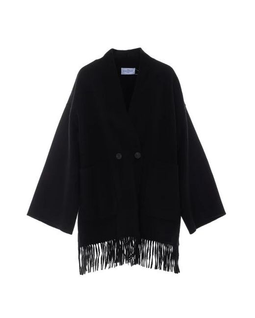 Giacca Nera di The Dynamis Studio in Black