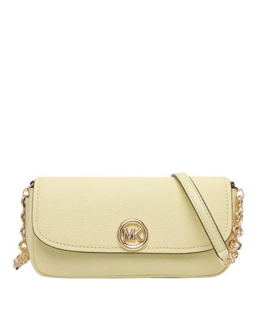 Borse. Lemon di MICHAEL Michael Kors in Natural