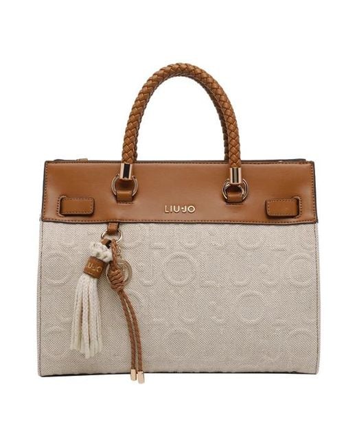 Borse di Liu Jo in Brown
