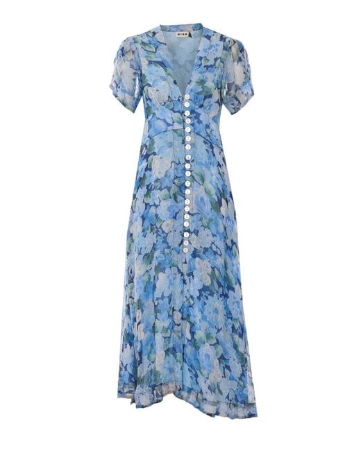Abiti di Rixo in Blue