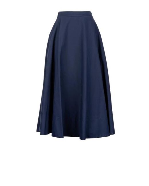Gonna Notte di Cruna in Blue