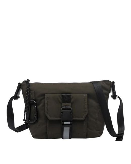 Borsa Verde di A.P.C. in Black da Uomo