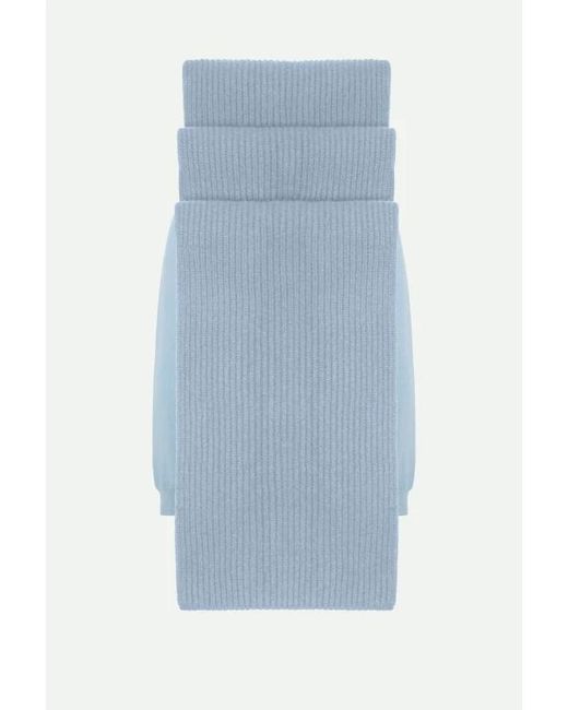 Sciarpa di Malo in Blue da Uomo
