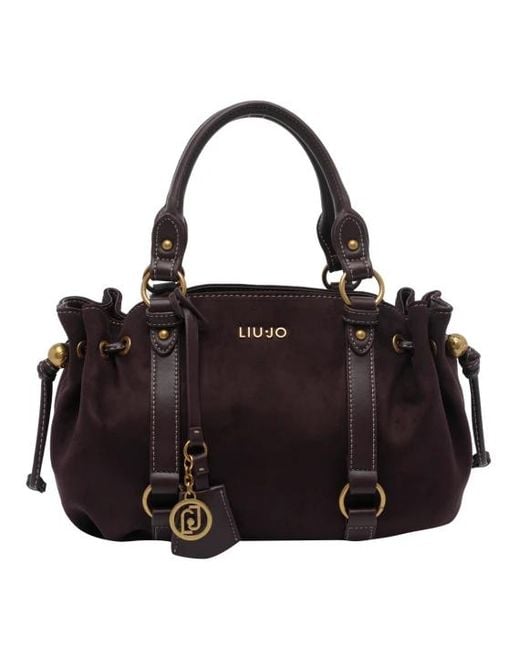 Borsa Rossa di Liu Jo in Black