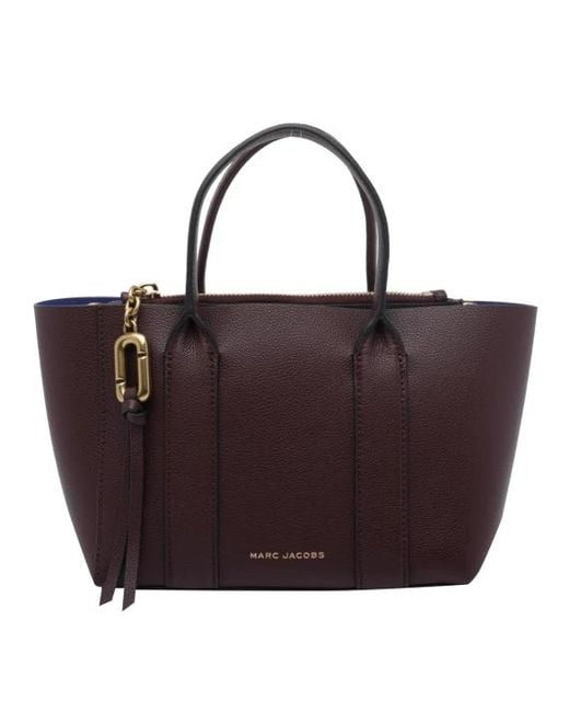 Borsa Rossa di Marc Jacobs in Red
