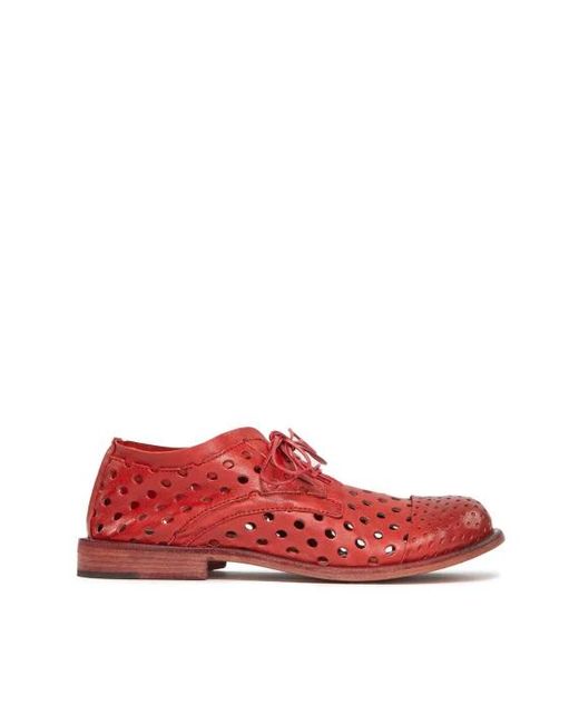 Stringata di Ernesto Dolani in Red
