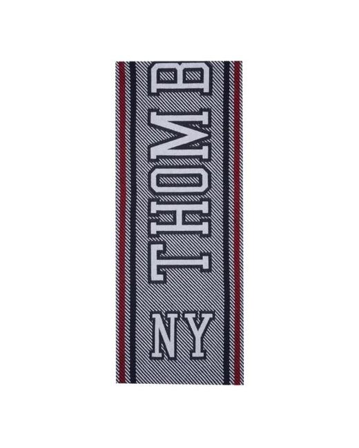 Sciarpa di Thom Browne in Blue da Uomo