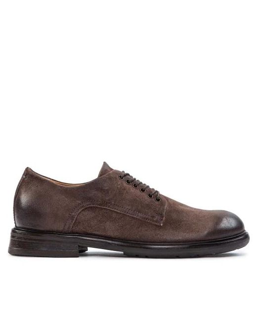 Stringata Roger di A.s.98 in Brown da Uomo