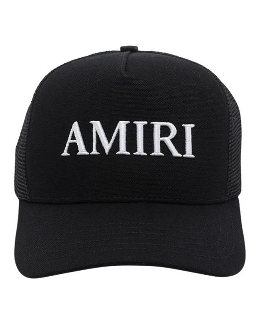 Cappelli di Amiri in Black da Uomo