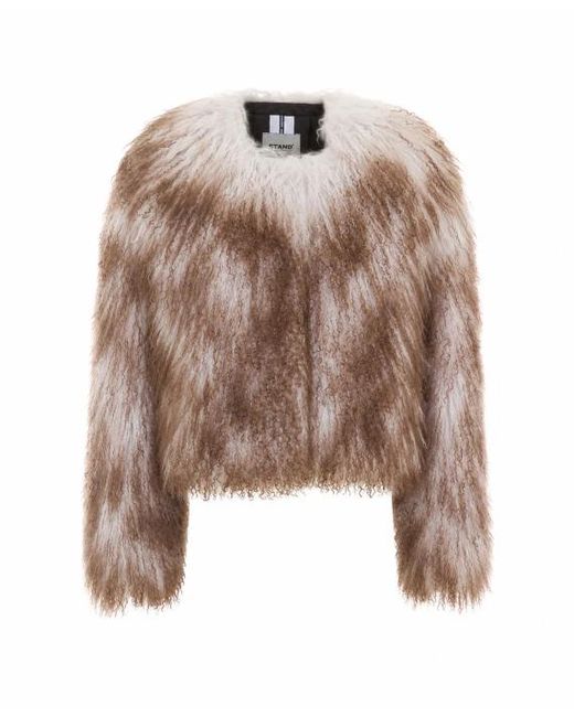 Giacca di S.W.O.R.D in Brown