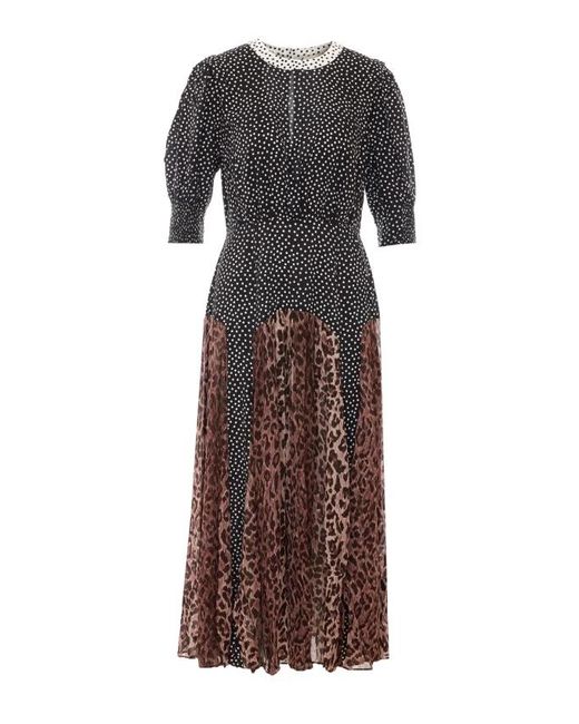 Abito di Rixo in Brown
