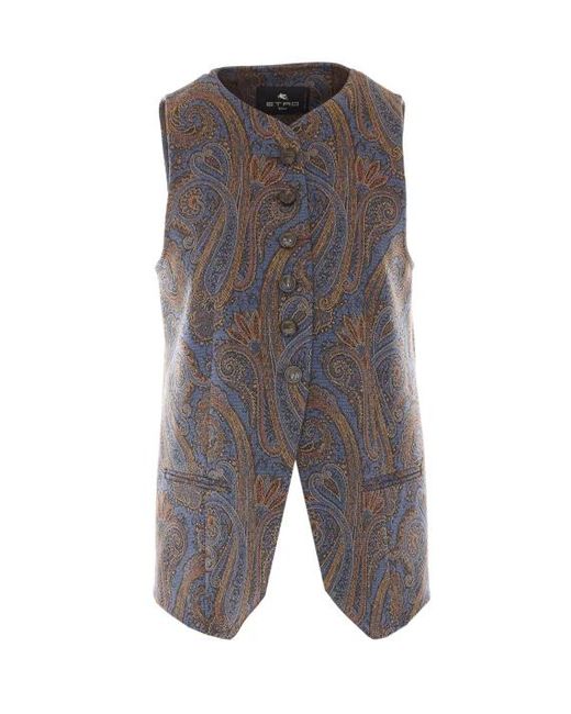 Giacca di Etro in Gray