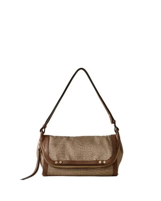 Borse. Marrone di Borbonese in Brown