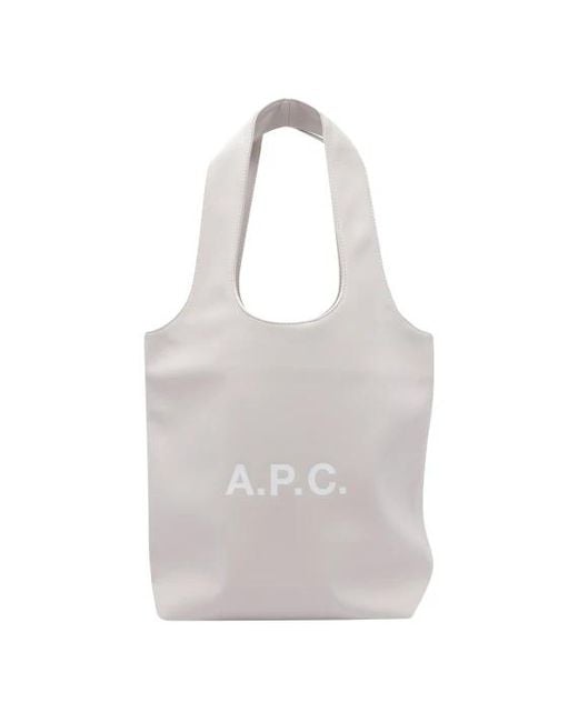 Borse di A.P.C. in Gray