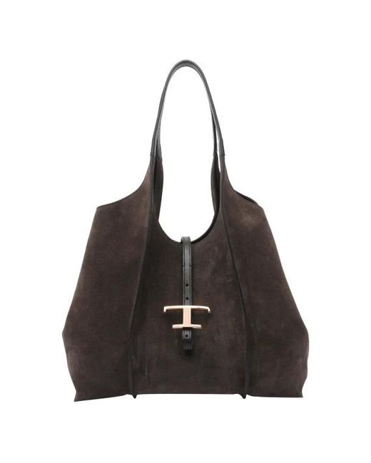 Borse di Tod's in Black