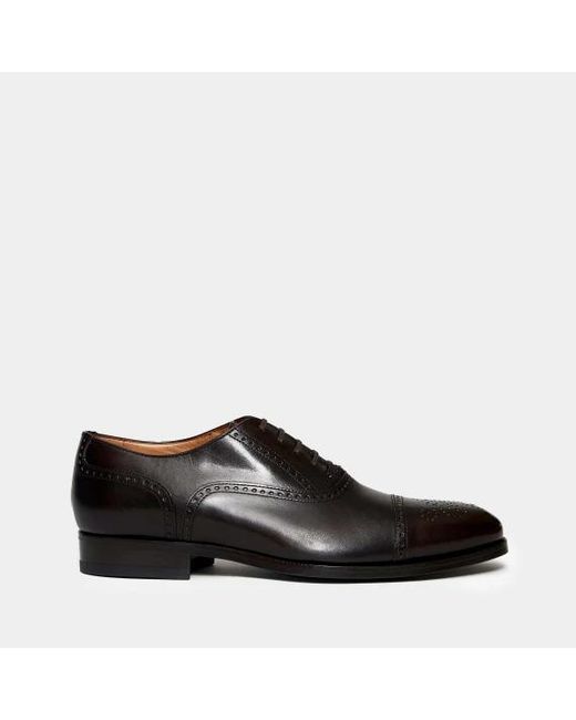 Stringata di Ortigni in Black da Uomo