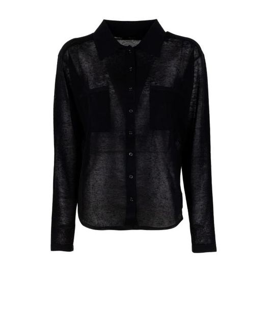 Camicia Nera di Seventy in Black