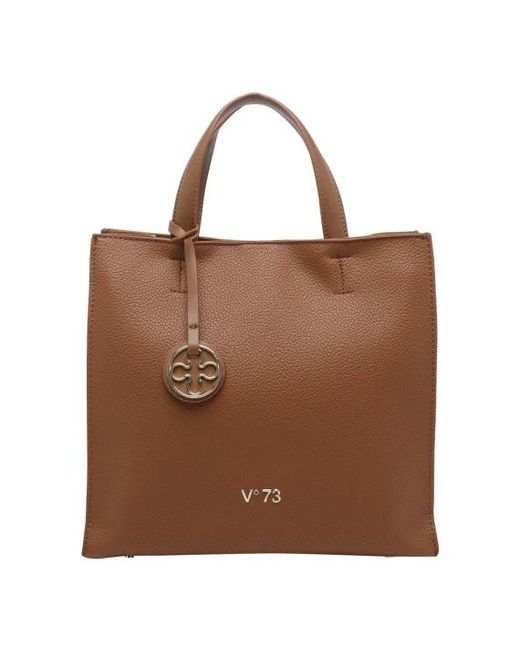 Borse. Marrone di V73 in Brown
