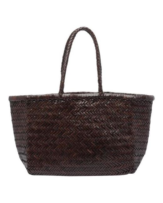 Borsa Marrone di Dragon Diffusion in Brown