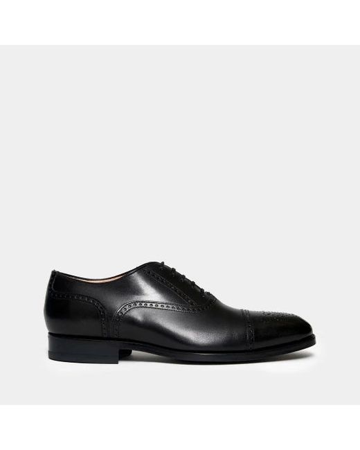 Stringata di Ortigni in Black da Uomo