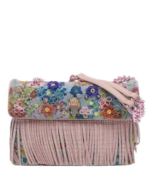 Borsa di Kurt Geiger in Blue