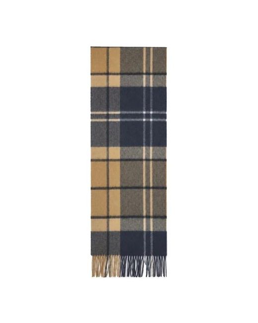 Sciarpa di Barbour in Gray da Uomo