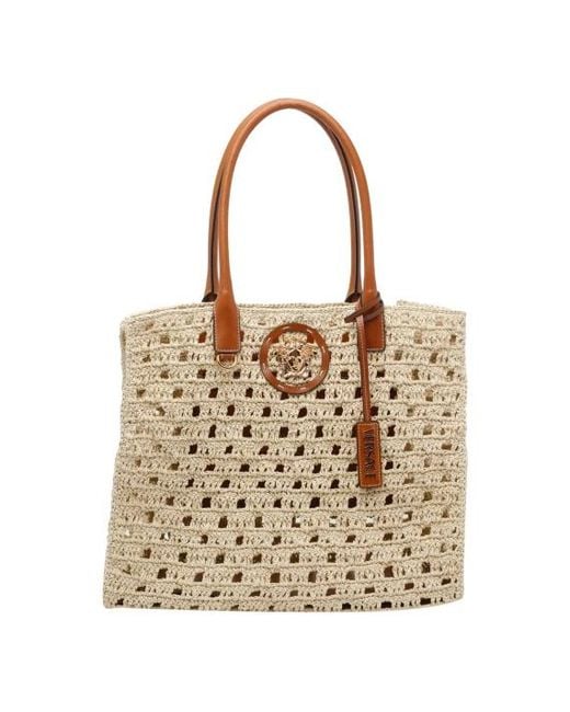 Borse di Versace in Brown