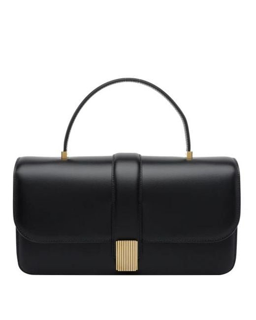 Blake Top Handle di Khaite in Black