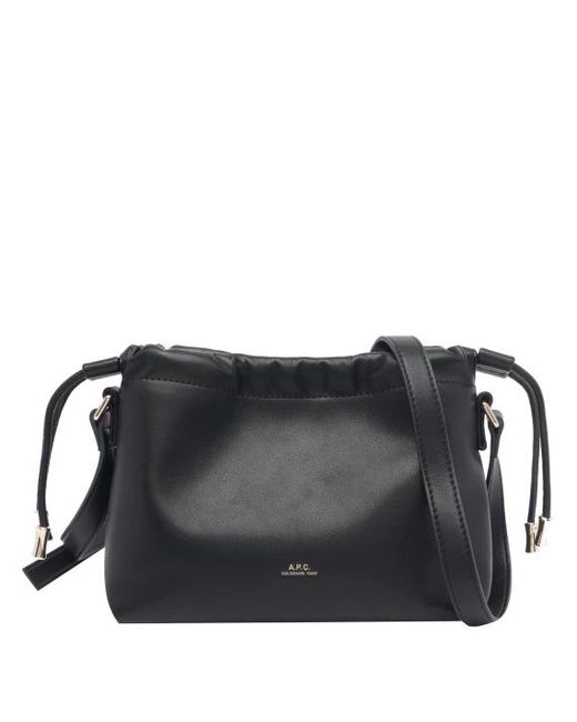 Borsa Nera di A.P.C. in Black