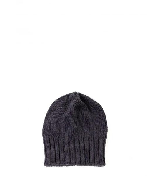 Cappello Berretto Avio di Inverni in Blue da Uomo