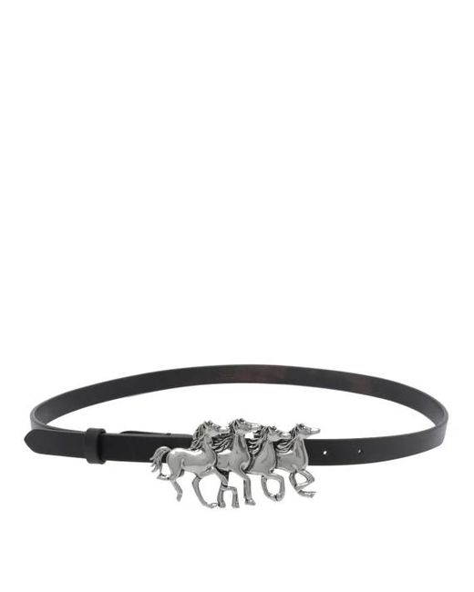 Cintura Nera di Chloé in Multicolor