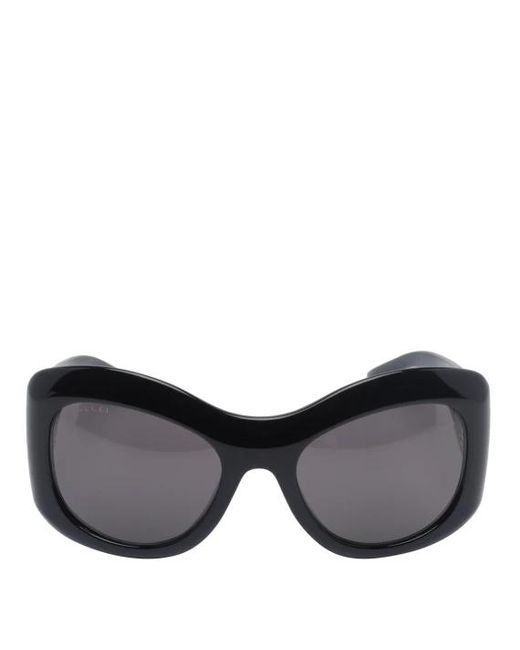 Occhiali di Gucci in Black